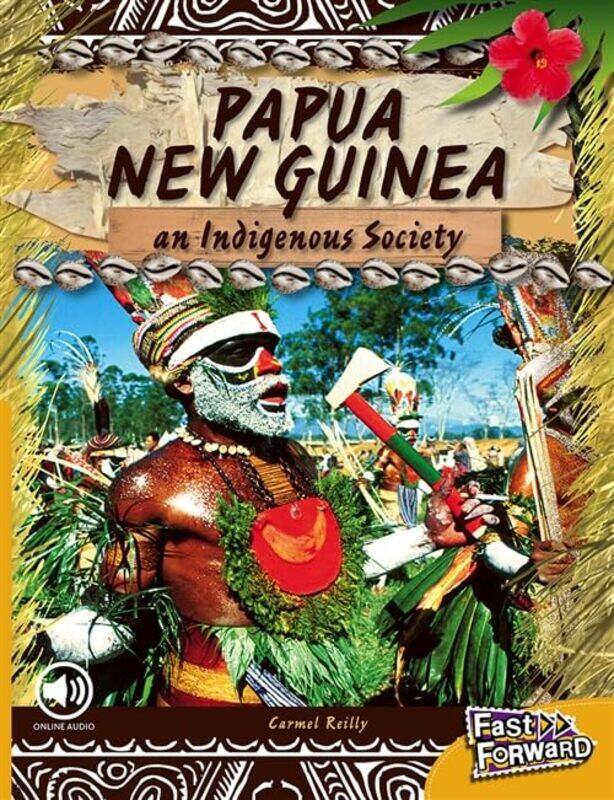 

Papua New Guinea by Lindie Naughton-Paperback