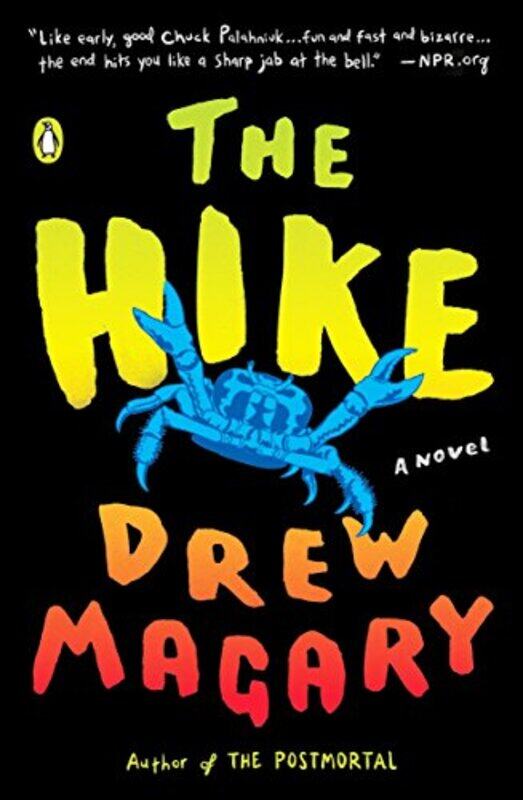 

The Hike , Paperback by Magary, Drew