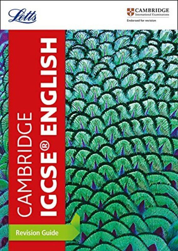 

Cambridge IGCSE (TM) English Revision Guide (Letts Cambridge IGCSE (TM) Revision),Paperback by Letts Cambridge IGCSE