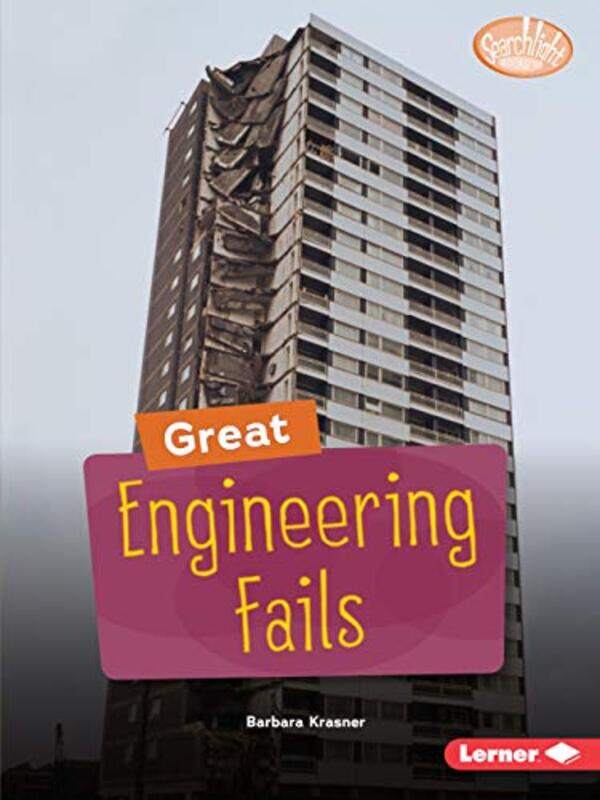 

Great Engineering Fails by Barbara Krasner-Paperback