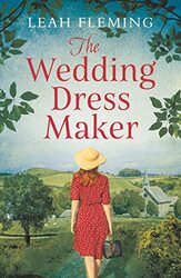 The Wedding Dress Maker by Leah Fleming-Paperback