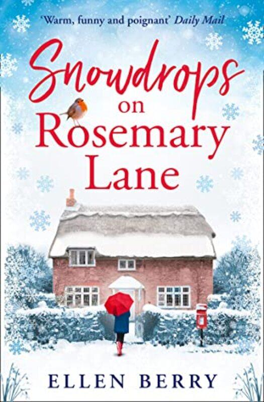 

Snowdrops on Rosemary Lane by Ellen Berry-Paperback