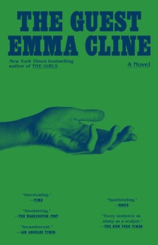 

Guest By Cline Emma - Paperback