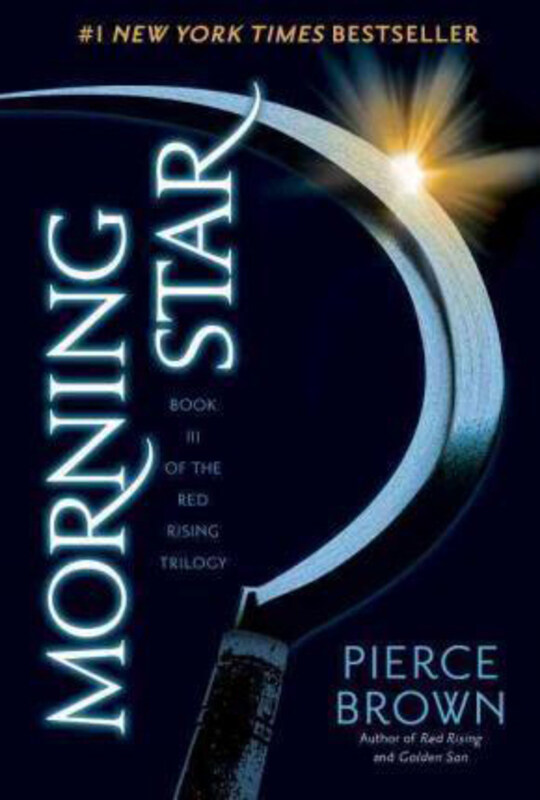 

Morning Star, Paperback Book, By: Pierce Brown