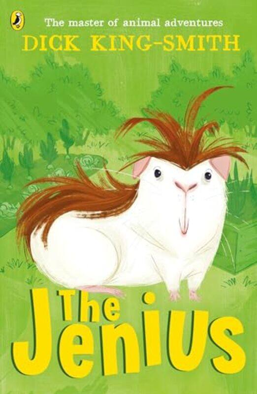 

The Jenius by Dick King-Smith-Paperback