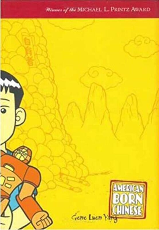 

American Born Chinese By Gene Luen Yang Hardcover