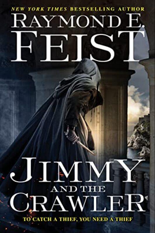 

Jimmy And The Crawler By Feist Raymond E - Paperback