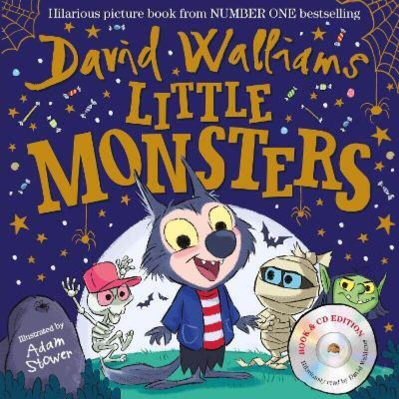 

Little Monsters,Paperback, By:David Walliams