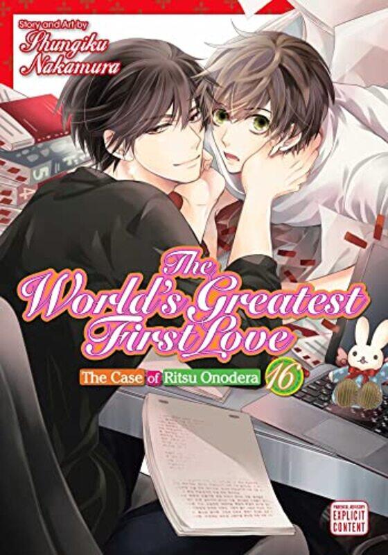 

The Worlds Greatest First Love Vol 16 by Shungiku Nakamura-Paperback