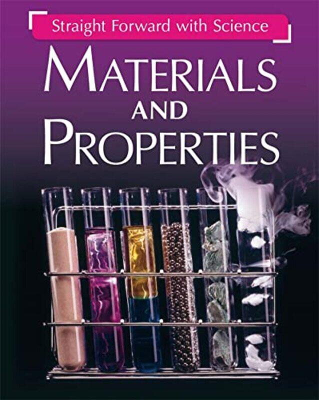 

Straight Forward with Science Materials and Properties by Peter Riley-Paperback