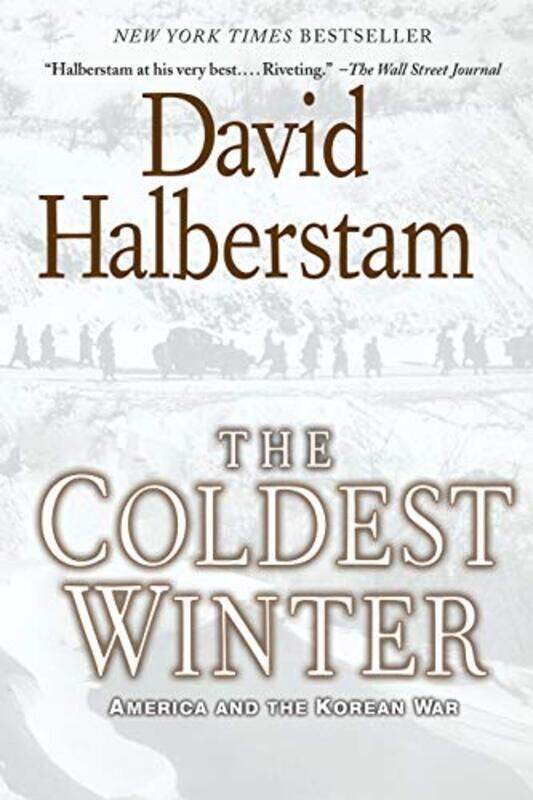 

Coldest Winter By Halberstam David - Paperback