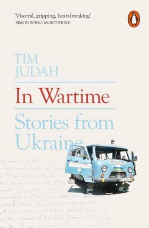 

In Wartime by Tim Judah-Paperback