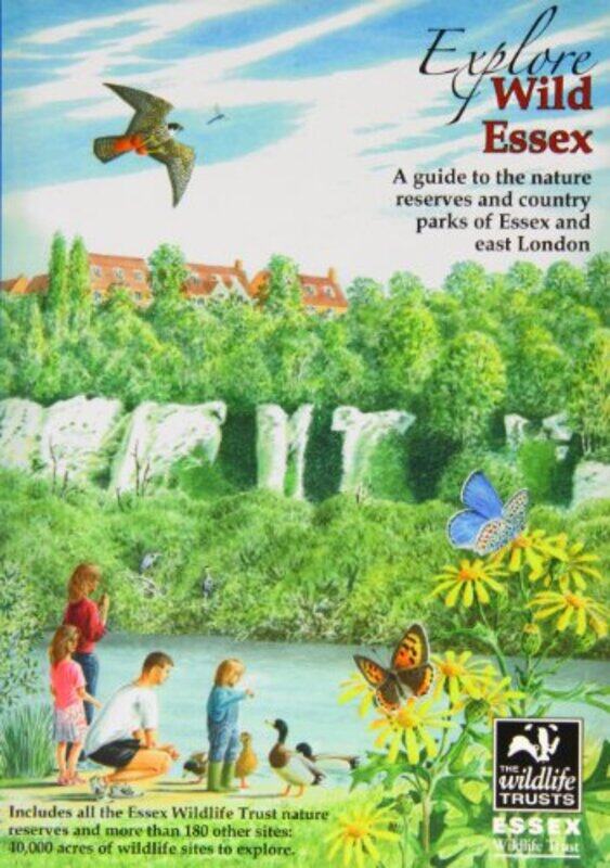 

Explore Wild Essex by Dr John J MariniDavid J Dries-Paperback