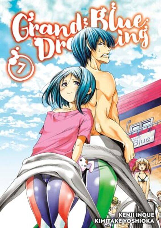 

Grand Blue Dreaming V07 By V07 - Paperback