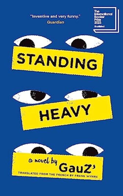 

Standing Heavy By Gauz - Paperback