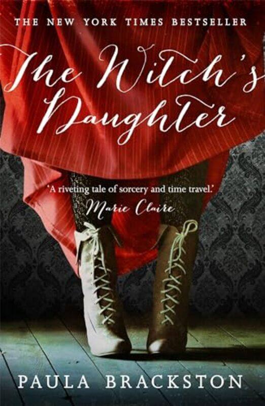 

The Witchs Daughter by Paula Brackston-Paperback