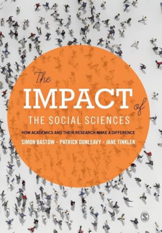 The Impact of the Social Sciences by Paul George-Paperback