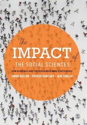 The Impact of the Social Sciences by Paul George-Paperback