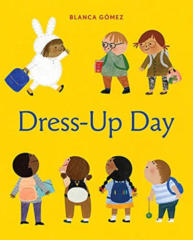 

DressUp Day by Blanca Gomez-Hardcover