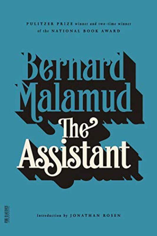 

The Assistant by Bernard Malamud-Paperback