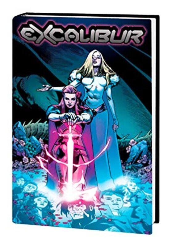 

Excalibur By Tini Howard Vol. 2,Paperback,By:Howard, Tini