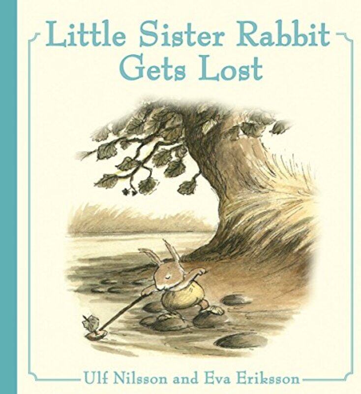 

Little Sister Rabbit Gets Lost by Ulf NilssonEva ErikssonSusan Beard-Hardcover