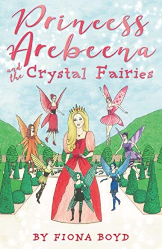 

Princess Arebeena by Fiona Boyd-Paperback