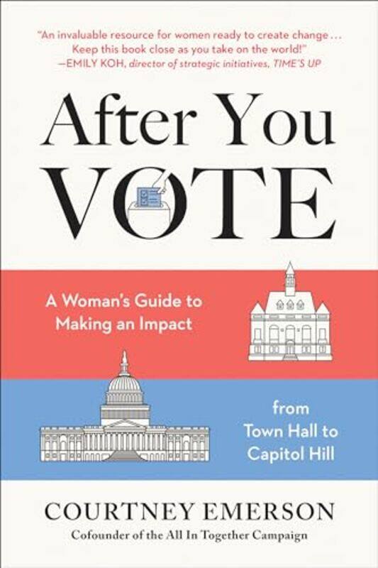 

After You Vote by Courtney EmersonCourtney Emerson-Paperback