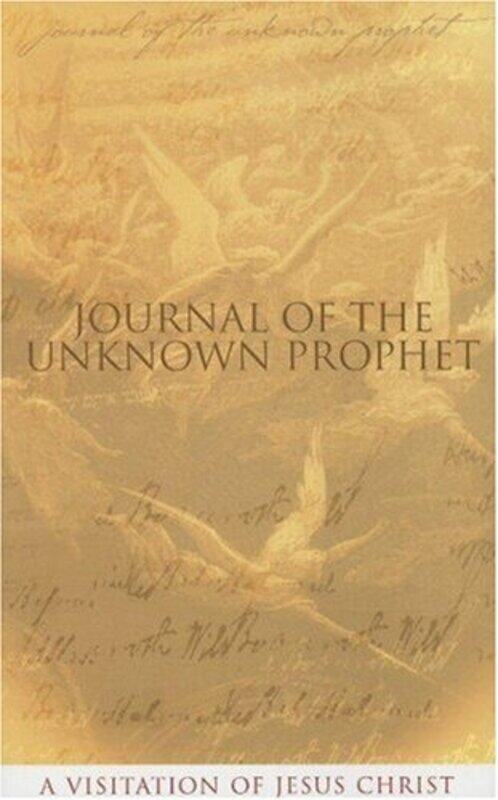 

Journal Of The Unknown Prophet by Wendy Alec-Paperback