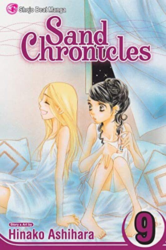 

Sand Chronicles V09 By Ashihara Hinako - Paperback