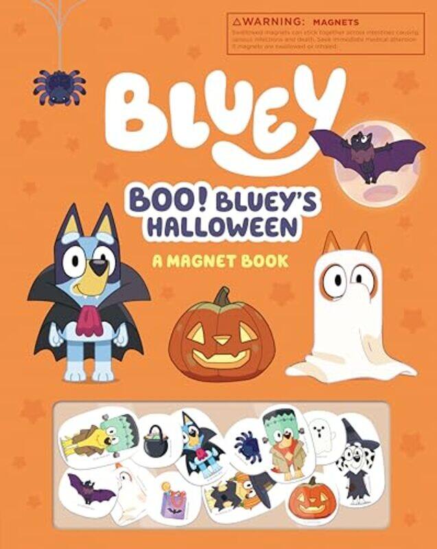 

Boo Blueys Halloween By Penguin Young Readers Licenses - Hardcover