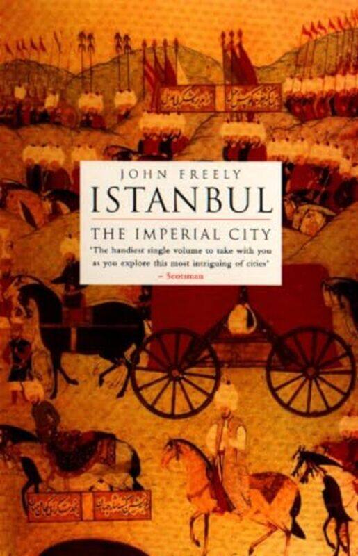 

Istanbul by John Freely-Paperback