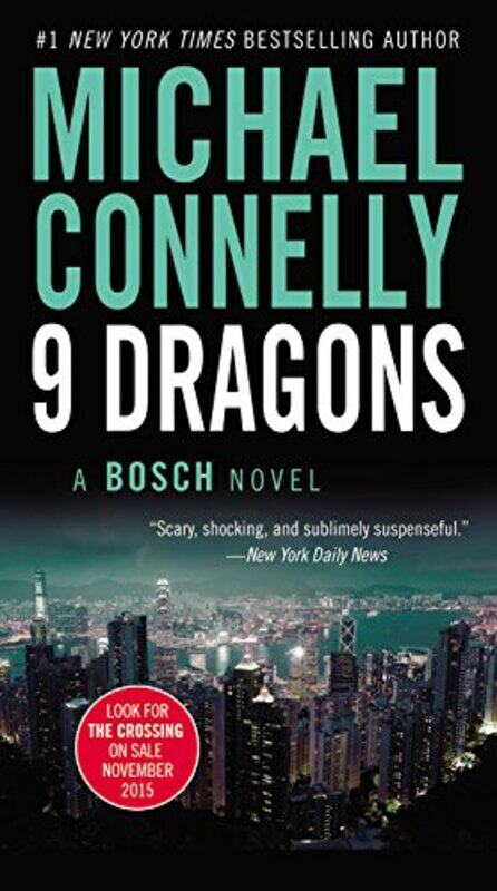 

Nine Dragons By Connelly Michael - Paperback