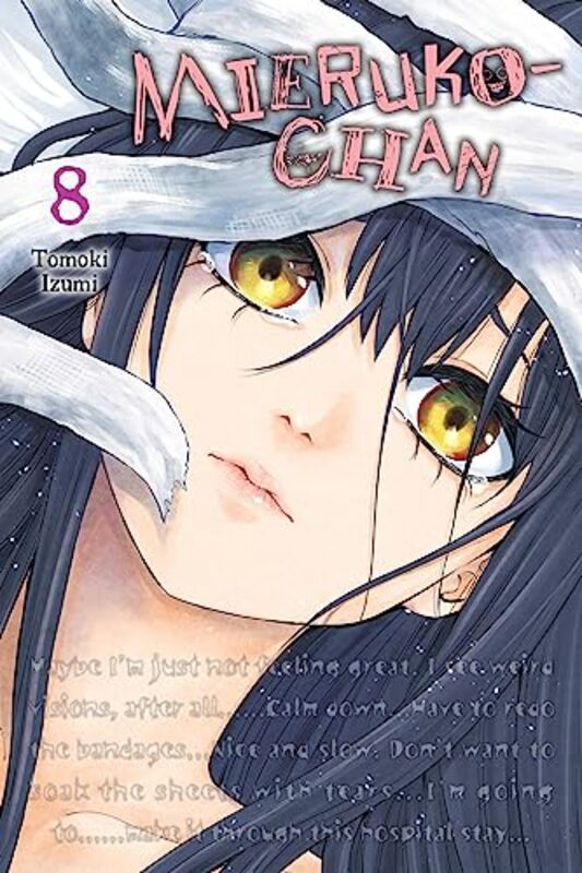 Mierukochan Vol 8 By Izumi Tomoki Izumi Tomoki Paperback