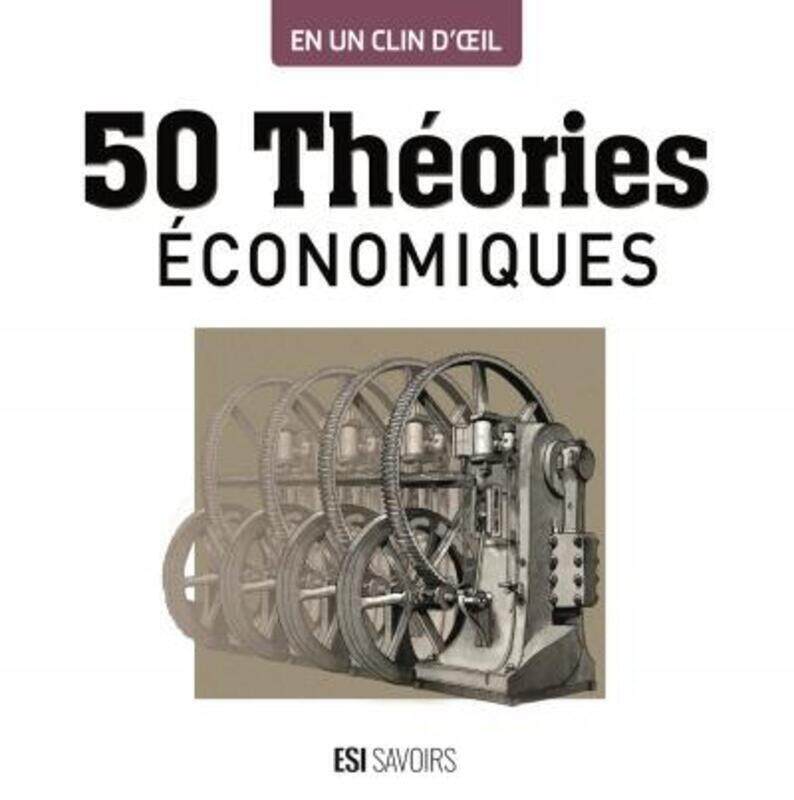 

50 theories economiques.paperback,By :Marc Bousquet