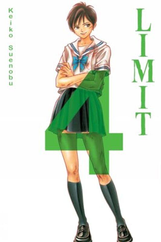 

Limit The 4 by Keiko Suenobu-Paperback