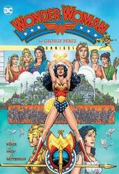 Wonder Woman by George Perez Omnibus (2022 Edition),Hardcover,ByGeorge Perez