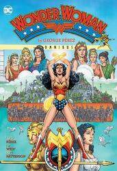 Wonder Woman by George Perez Omnibus (2022 Edition),Hardcover,ByGeorge Perez