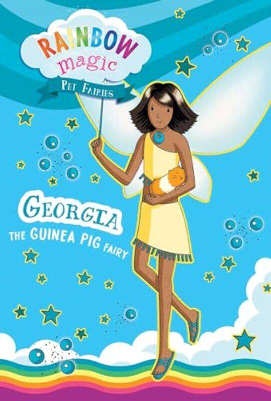 

Rainbow Magic Pet Fairies03 Georgia By Meadows Daisy - Paperback