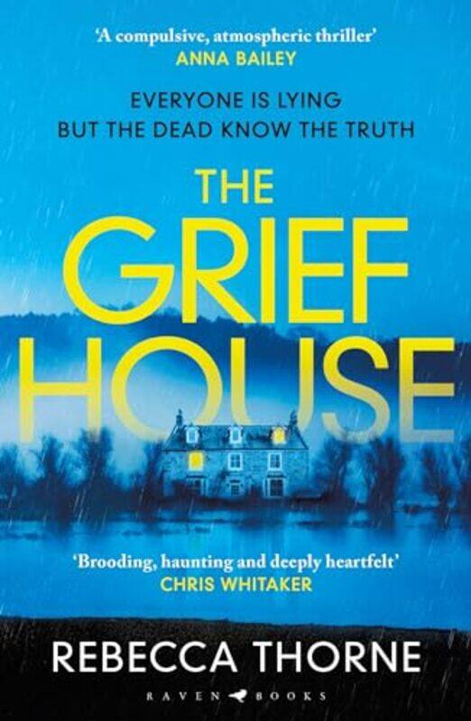 

The Grief House by Rebecca Thorne-Paperback