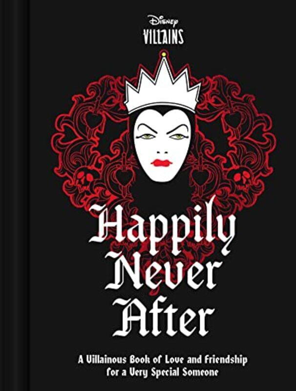 

Disney Villains Happily Never After by Disney-Hardcover