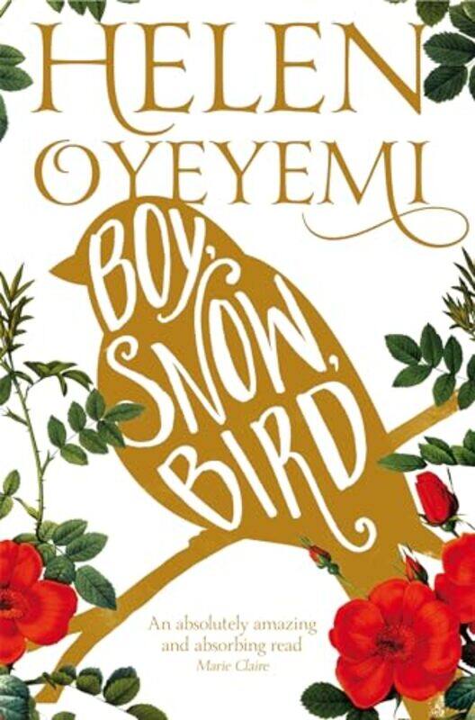 

Boy Snow Bird by Helen Oyeyemi-Paperback