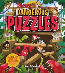 Dangerous Puzzles by Jane KentLeo Trinidad-Paperback