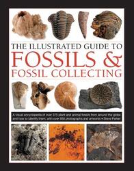 Fossils & Fossil Collecting, The Illustrated Guide to: A reference guide to over 375 plant and anima