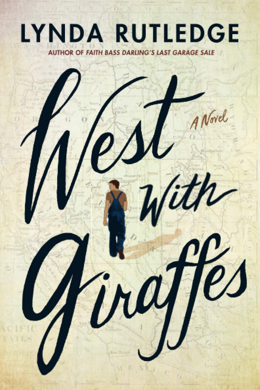 

West With Giraffes, Paperback Book, By: Lynda Rutledge