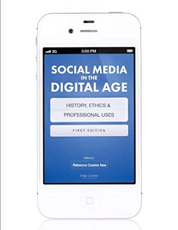 

Social Media in the Digital Age by Seung-June Oh-Paperback