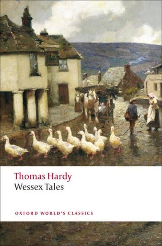 

Wessex Tales by Thomas HardyKathryn King-Paperback