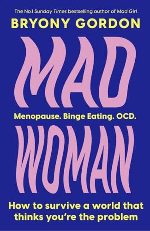 

Mad Woman by Bryony - Paperback