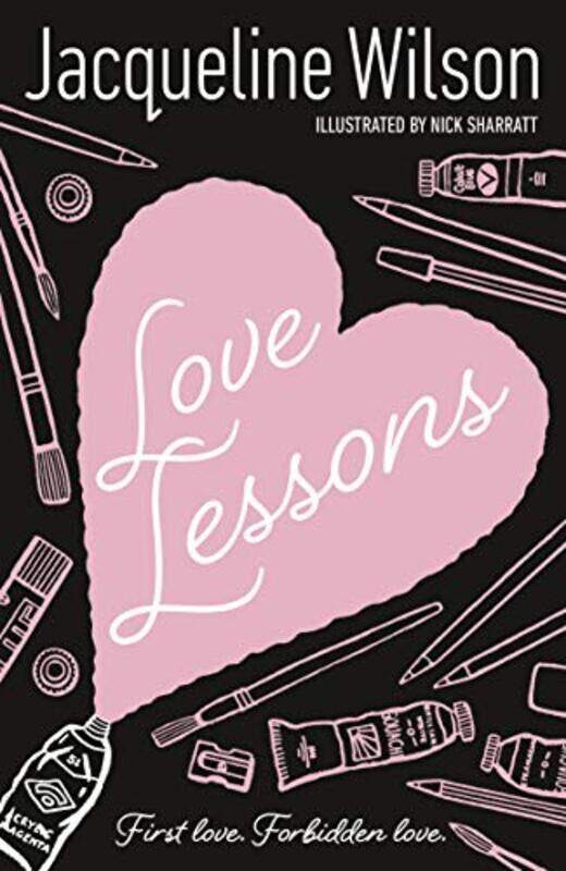 

Love Lessons by Jacqueline WilsonNick Sharratt-Paperback