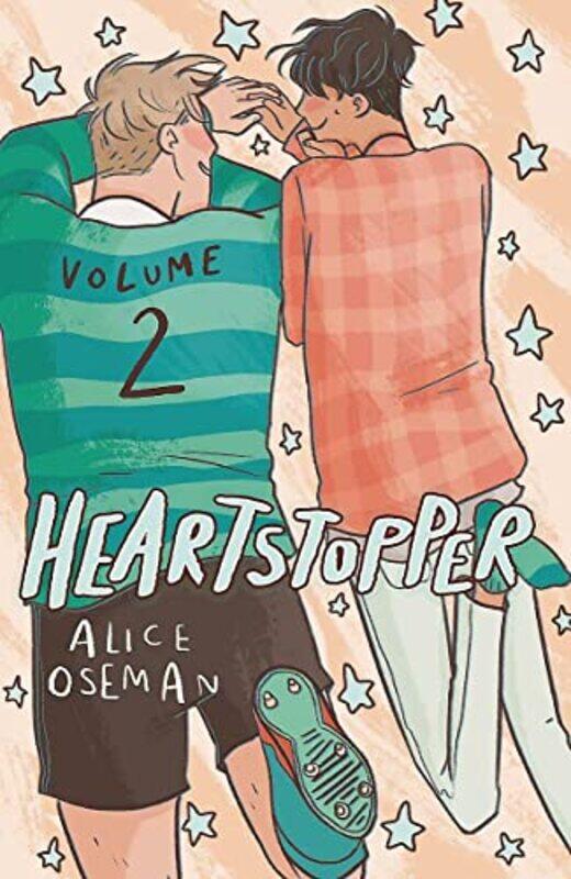 

Heartstopper02 Gnov By Oseman Alice - Hardcover